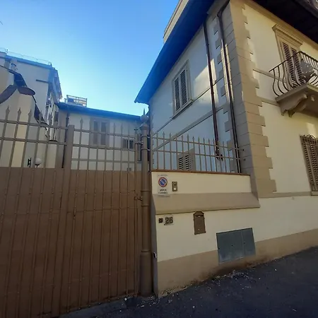 Apartment Orcagna Tri *