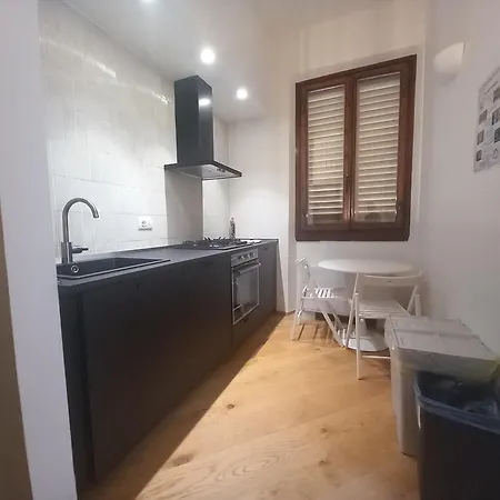 Orcagna Tri Apartment *